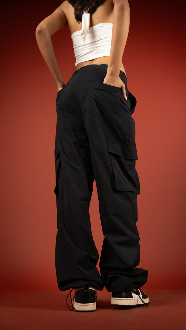 Black Parachute Women's Pant